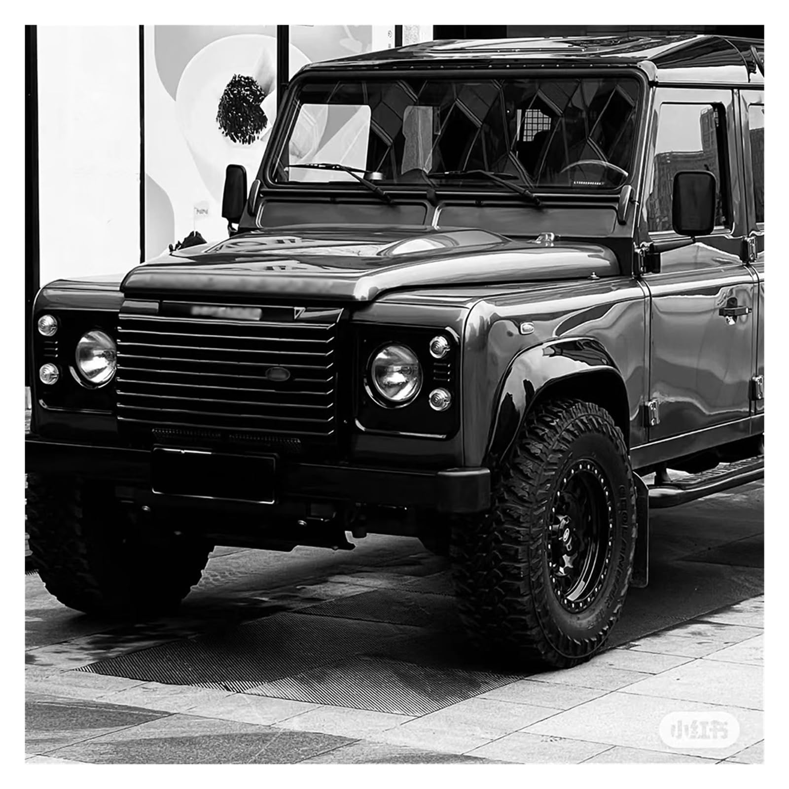 Amazon | 自動車部品カースタイリング車ヘリテージフロントグリル